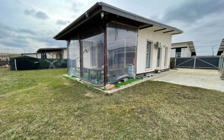 Casa Visan PROFI non stop - 3 camere - 500mp curte - mobilata - Poză 12