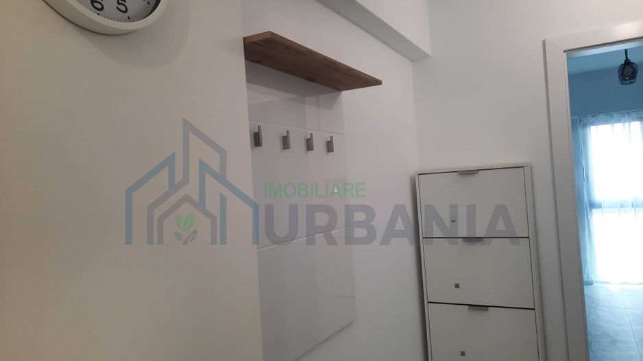 Inchiriez ap cu 1 camera zona Tatarasi - str.Aurel Vlaicu - Poză 8