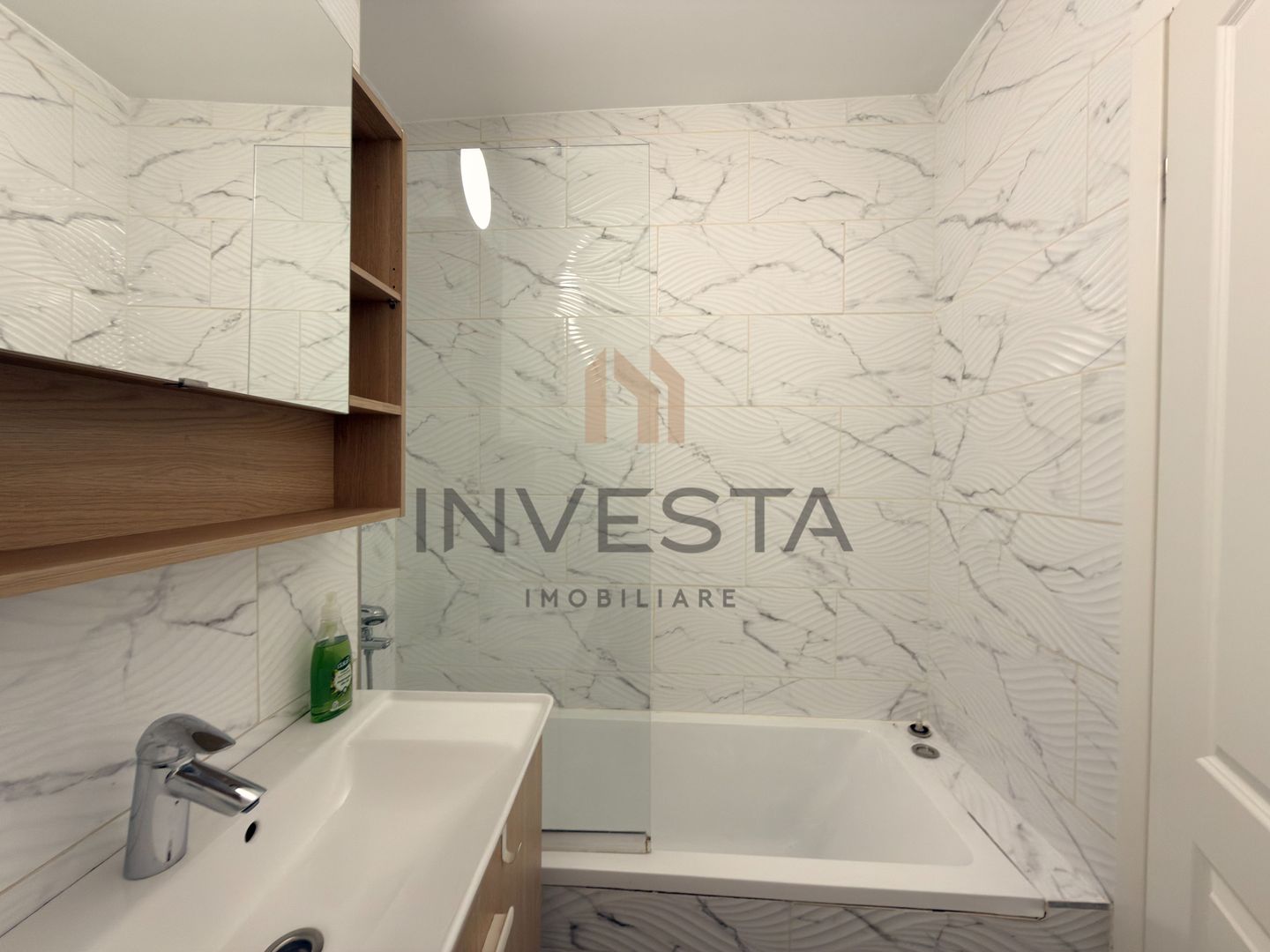 Apartament 2 camere decomandat, etaj intermediar, cartier Intre Lacuri - Poză 8