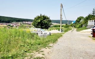 Teren 5.000 mp Corunca in spate la Dacia 40 euro mp - Poză 1