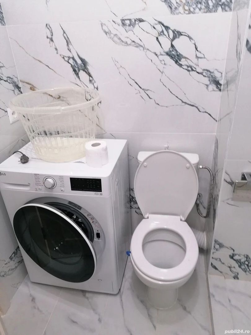 Inchiriere Apartament 2 camere Lux -loc de parcare - zona Lujerului - Poză 4