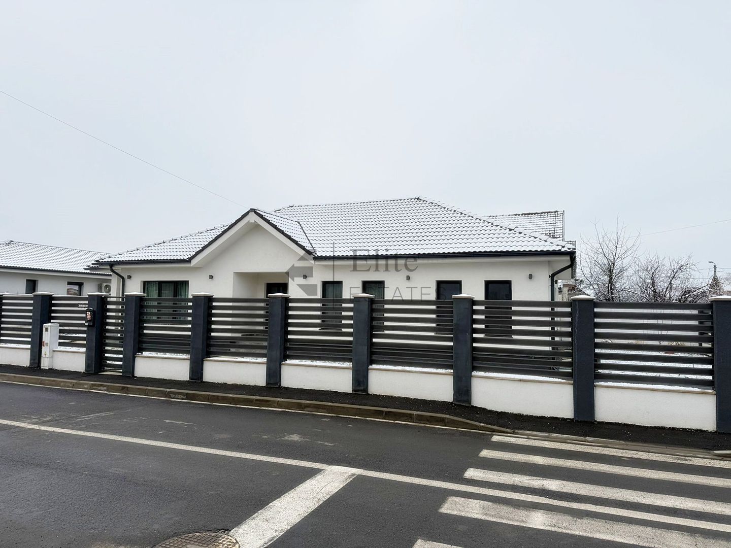 Casa noua de vanzare in Grigorescu cu teren de 650 mp - Poză 1