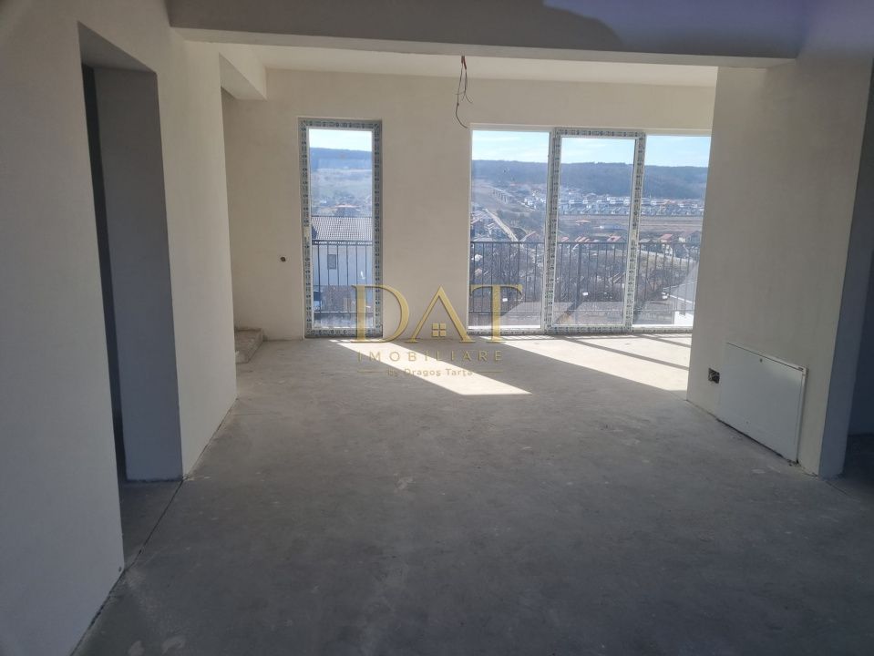 Duplex cu garaj si priveliste | in Chinteni | zona Profi - Poză 5