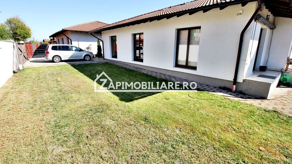 Casa 5 cam,180mp,408mp.teren,mobilată si utilată,0 comision. - Poză 24