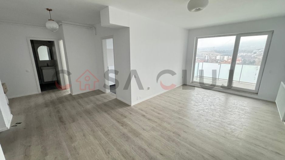 Apartament finisat de vânzare în Bună Ziua, zona Lidl - Poză 1