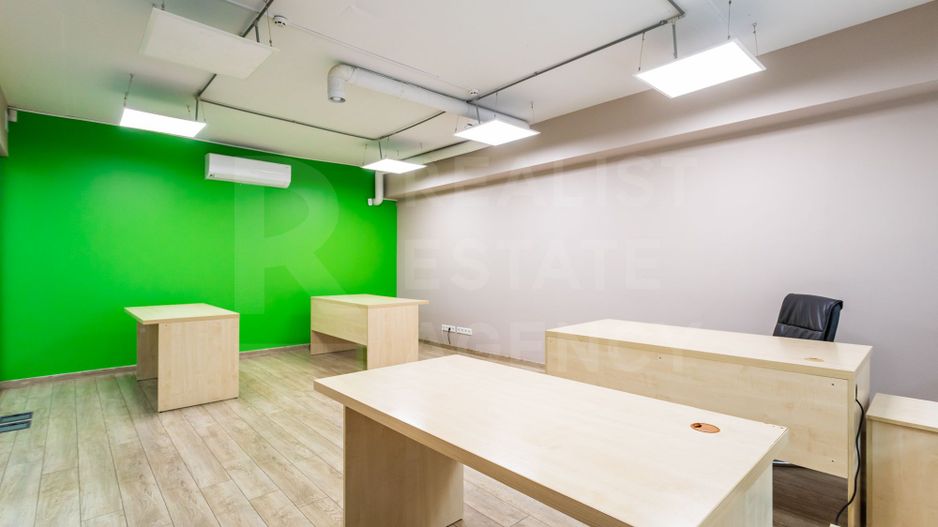 Chirie, oficiu 157 mp, strada București, Centru - Poză 13