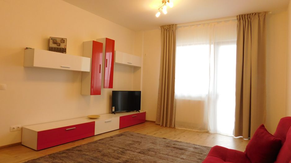 Apartament 2 camere, Borhanci, parcare inclusă - Poză 2