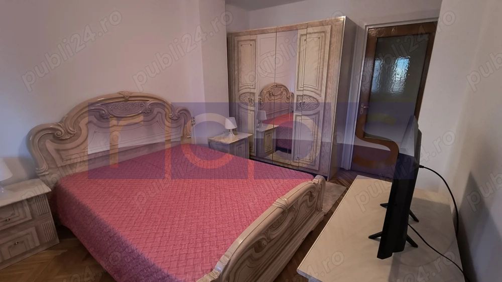 INCHIRIERE 4 CAMERE | 110 MP | DECOMANDAT | MIHALACHE – P-TA VICTORIEI - Poză 3