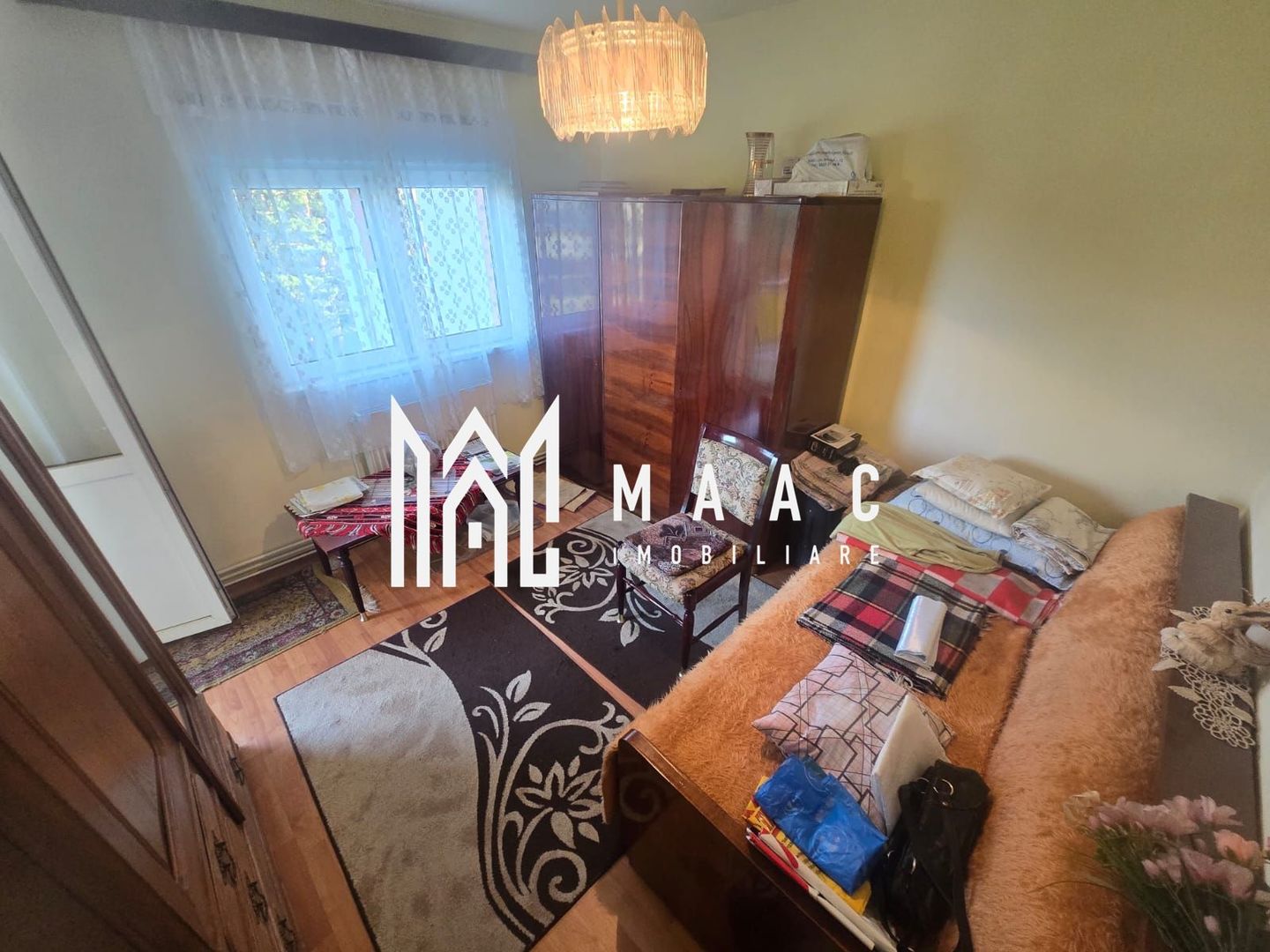Apartament 2 camere decomandate et 2 zona Mihai Viteazu - Poză 4