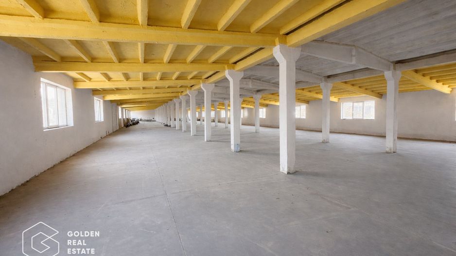 Hala moderna, pretabila pentru birouri, depozitare, 1094mp, etaj1, zona Aeroport - Poză 4