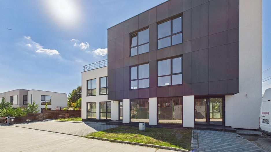 Clădire multifuncțională P+2 și 12 locuri de parcare - Corbeanca - Poză 2