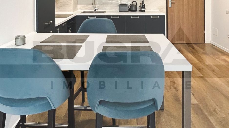 Exclusivitate 2 camere, 52mp, parcare subterana, Viva City - Poză 4