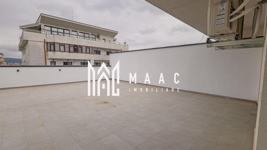 Penthouse | 4 camere | Balcon | Parcare | Terasa | D. Stanca - Poză 15