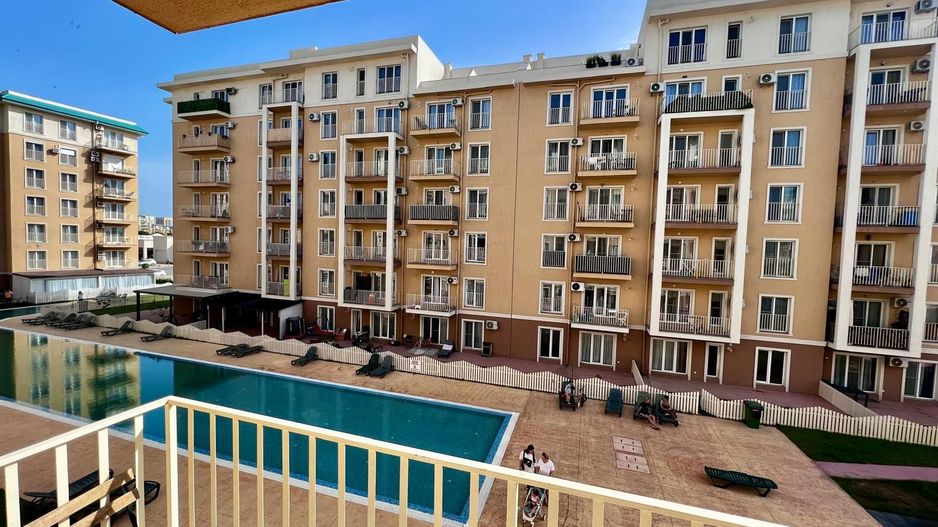 Studio dublu Ansamblul Rezidential Cosmopolis - Poză 9