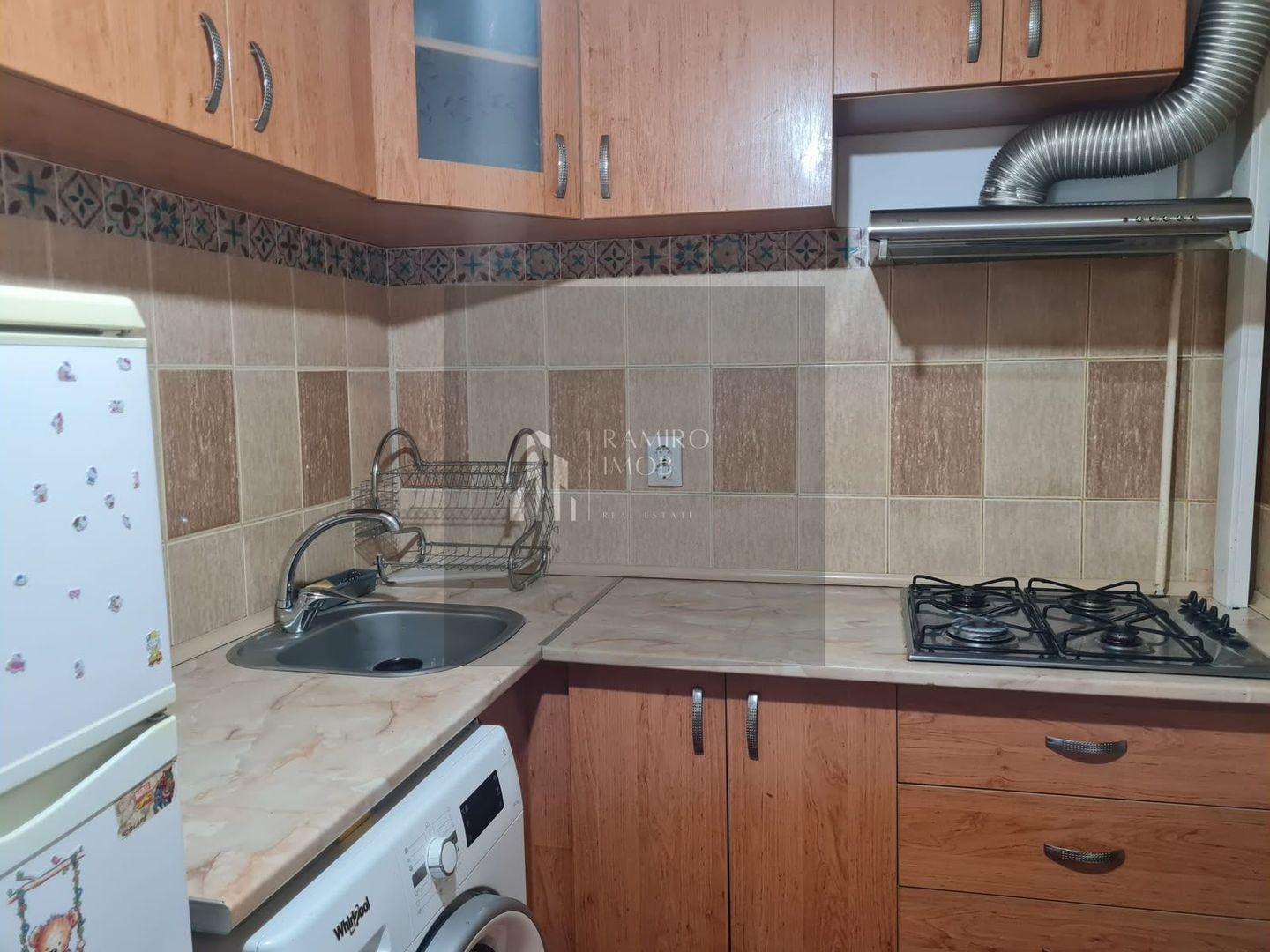 Garsoniera 39 mp / Metrou Mihai Bravu 10 min si Dristor 15 - Poză 5