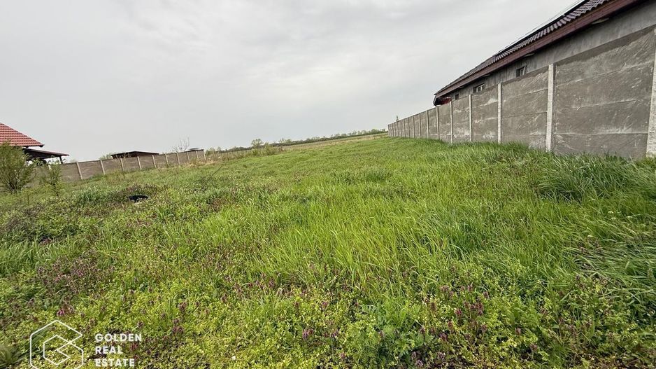 2 parcele de teren, Sanmihaiul Roman - Poză 3