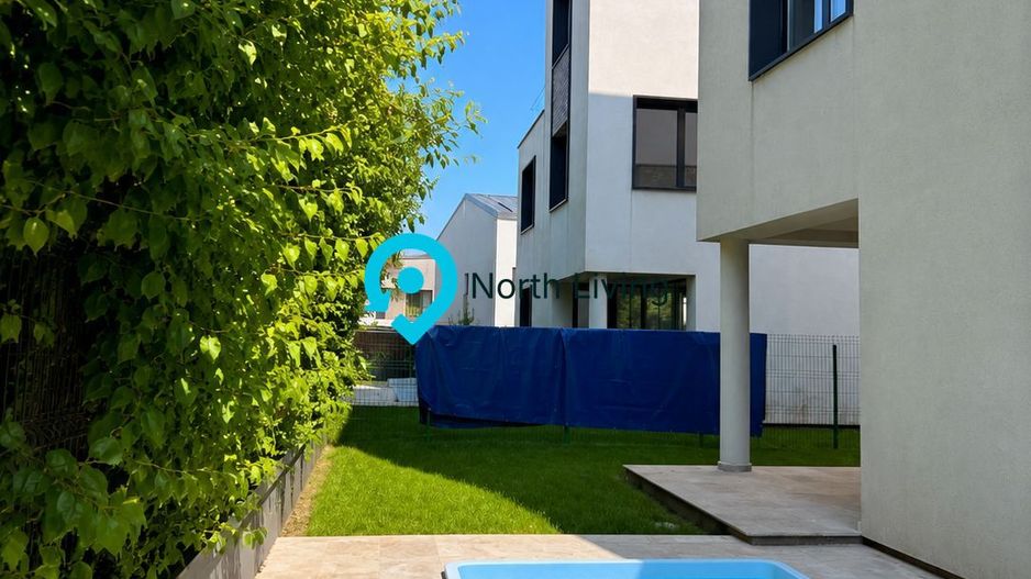 Casă Premium Inchiriat / 5 Camere cu Piscina Privata / Iancu Nicolae - Poză 2