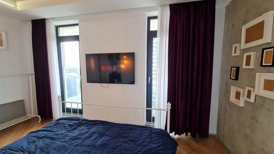 Apartament | Etaj Superior | Barbu Văcărescu | Parcare subterana - Poză 9