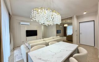 Prima inchiriere, 3 camere ultrafinisat, Intre Lacuri Residence - Poză 8