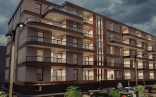 Ap. 2 camere, bloc nou str. Lupului, parter – comision 0% - Poză 1