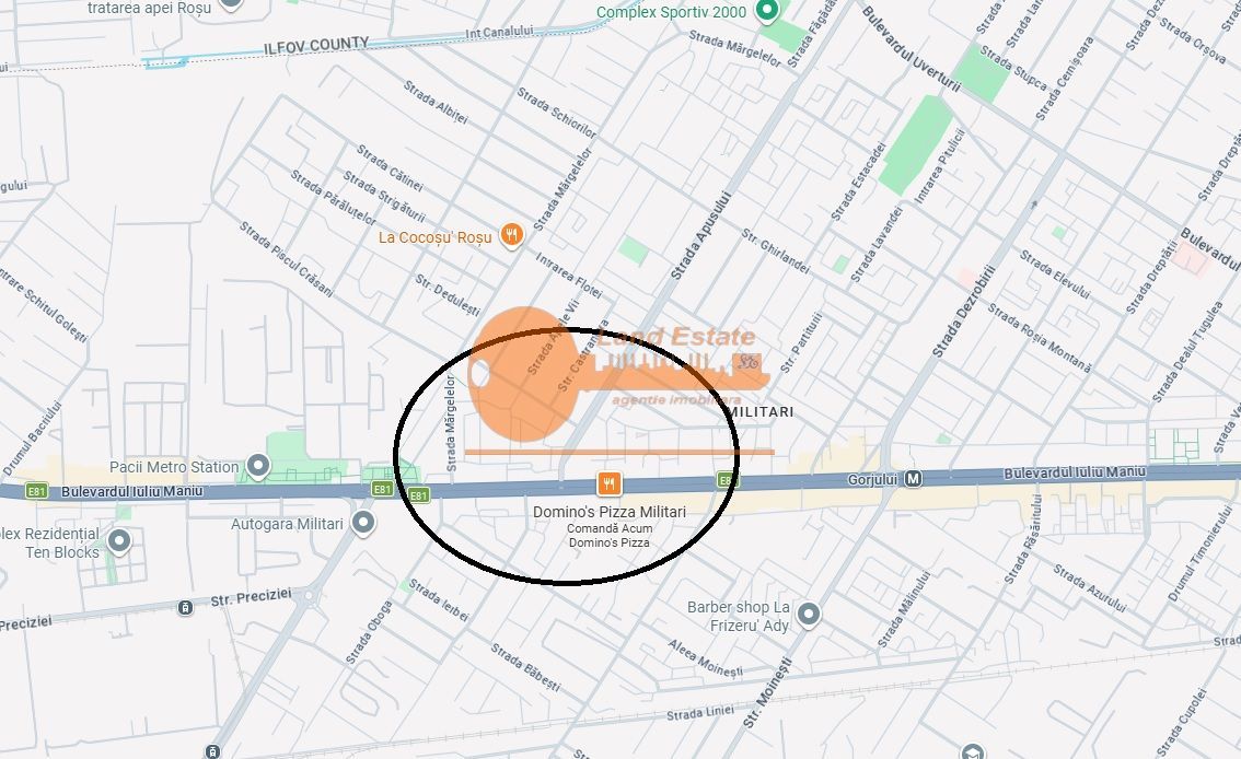 Apartament cu 3 camere la 5 minute de Metrou Pacii - Poză 1