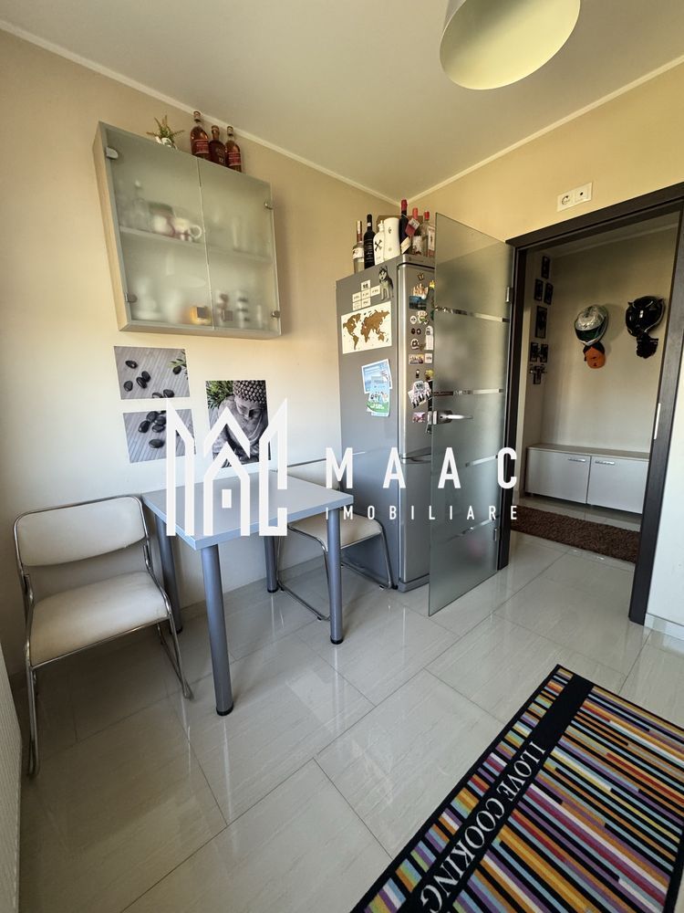 Apartament 2 camere de vânzare | Sibiu, Terezian | 47 mp - Poză 4