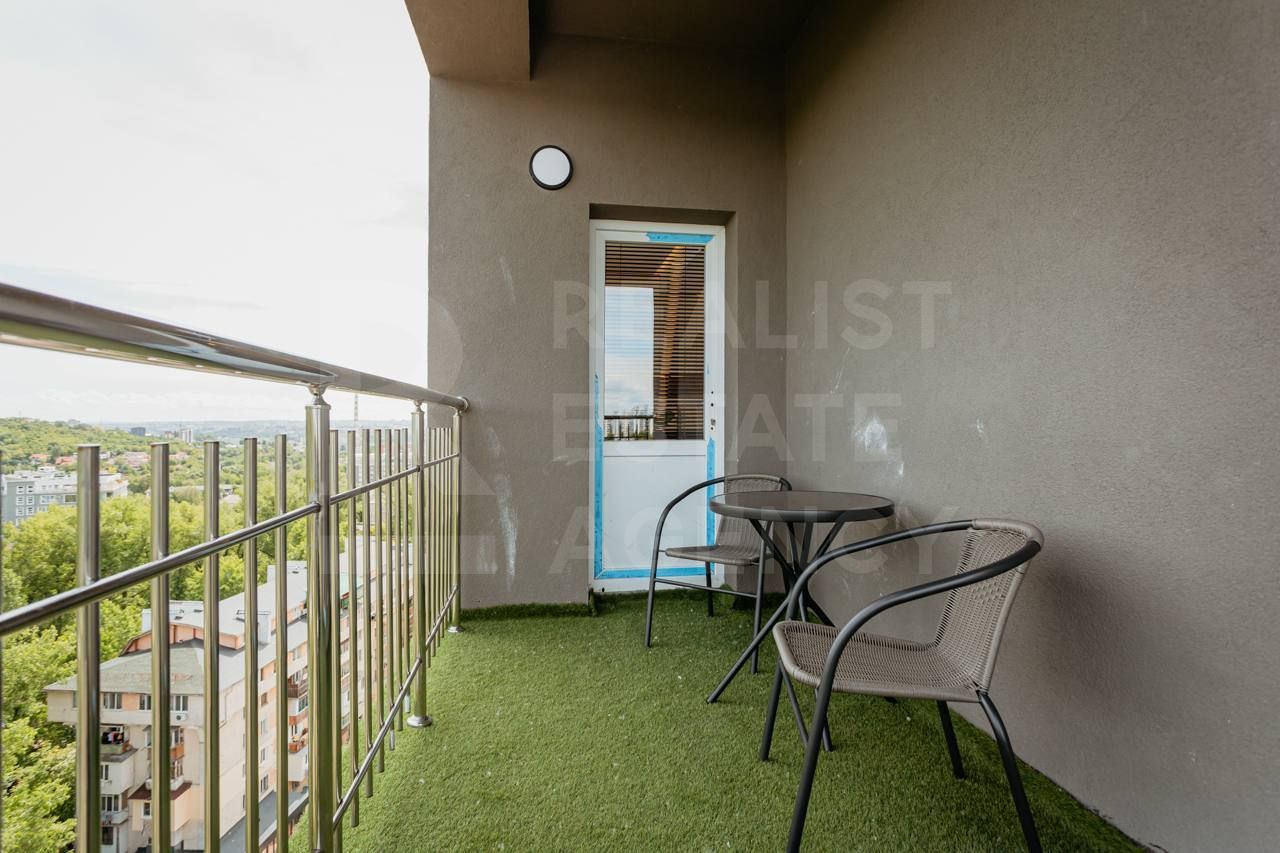 Vânzare, apartament, 2 camere, strada Nicolae Dimo, Râșcani - Poză 16