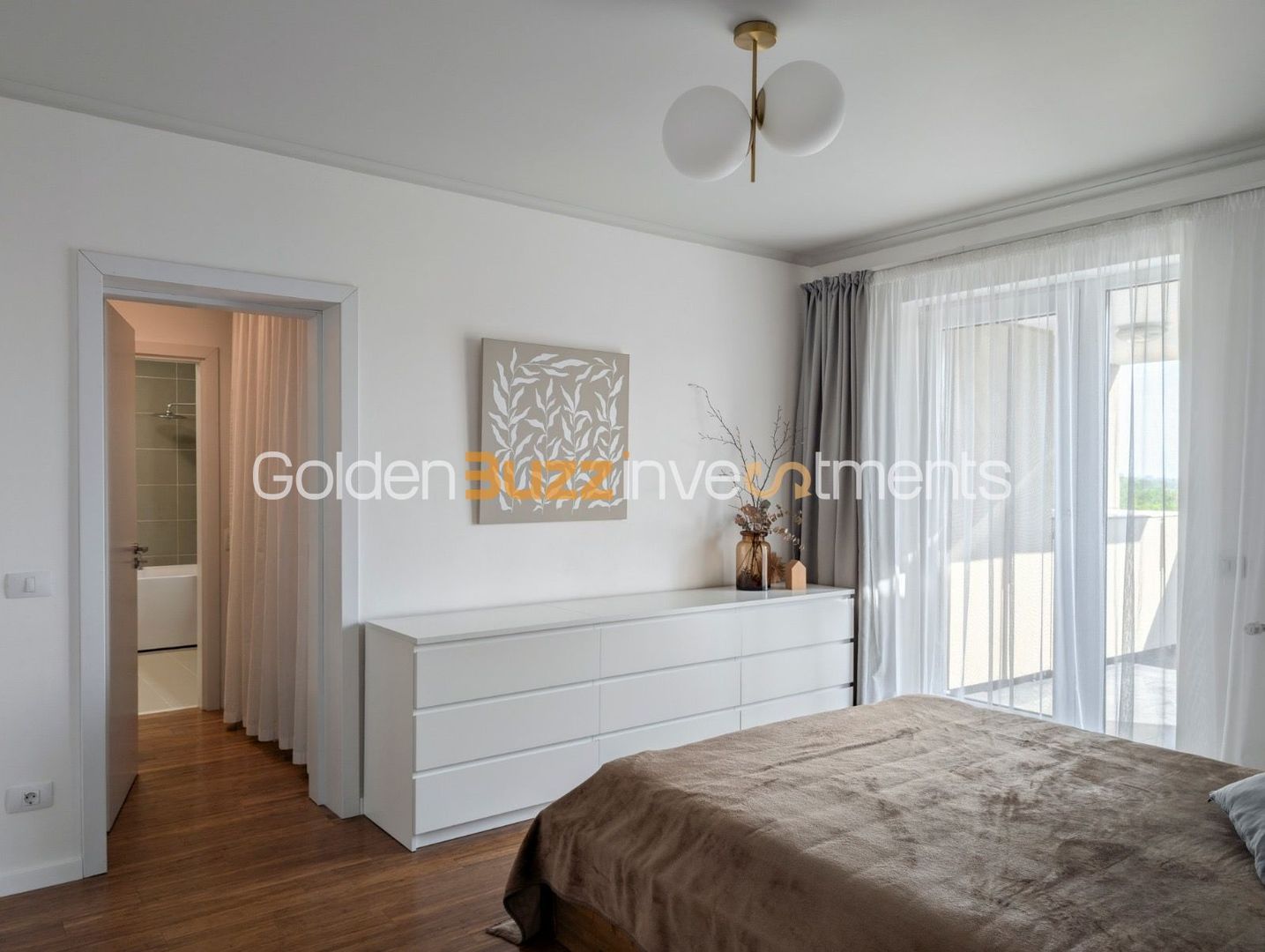Penthouse 3 camere cu terasa | Questfield - Poză 9