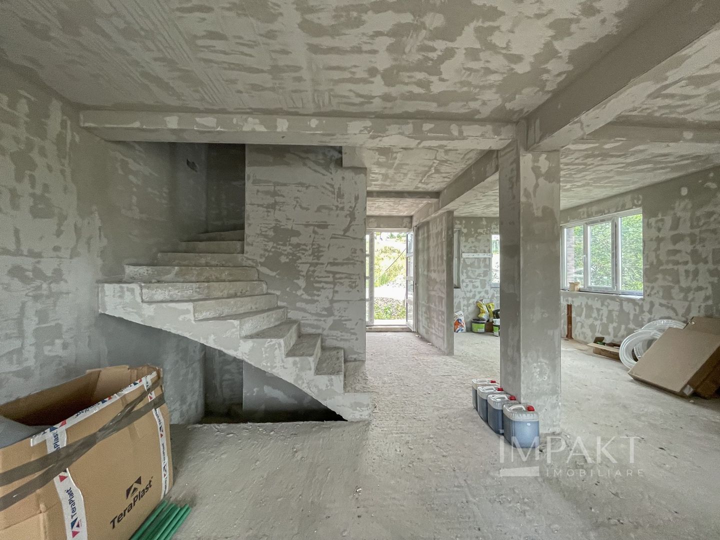 Casa tip duplex, in Dezmir! - Poză 3