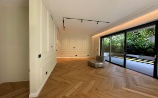 Parter inalt - 3 camere cu terase - Imobil boutique - Lacul Floreasca - Poză 4