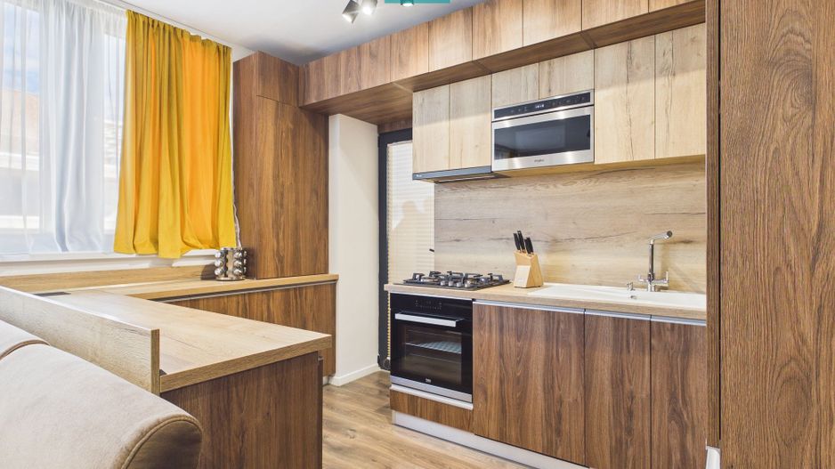 Apartament elegant cu 2 camere | XCity Tower - Poză 3