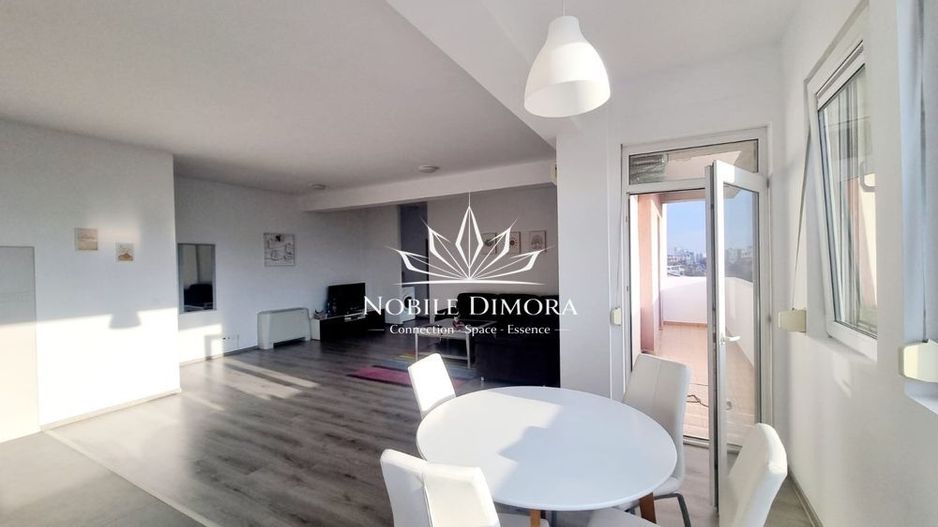 Apartament cu 2 camere de 80 mp cu vedere panoramica - Torontalului - Poză 1