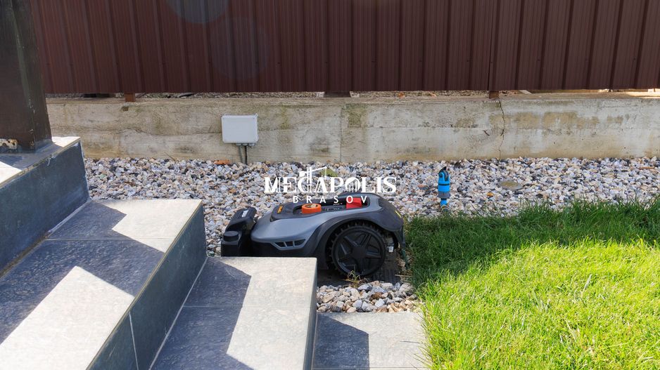 Casă individuală 4 camere | 648 mp teren | Sânpetru - Poză 9