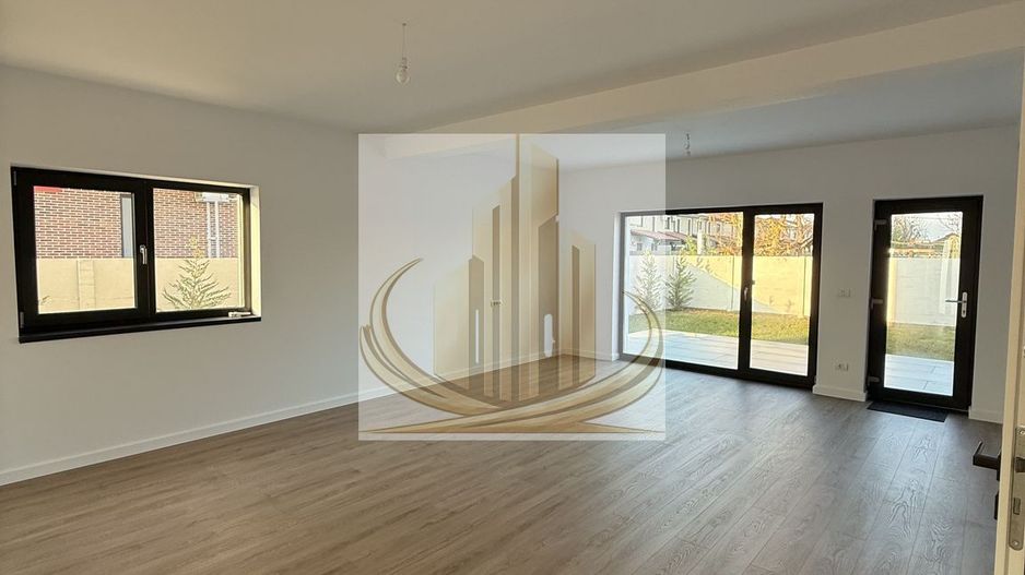 Duplex premium 5 cam, 3 bai în Dumbrăvița, | 125 mp utili | Zona Cora - Poză 1