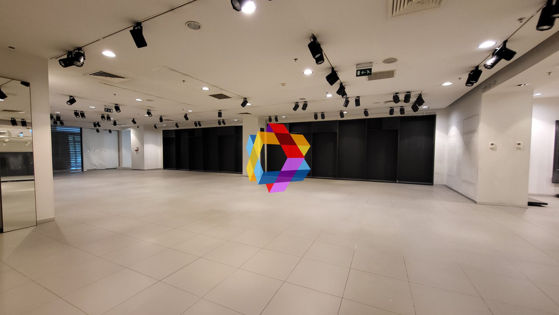 Spatiu comercial 1000 - mp #plus-imo.ro - Poză 1