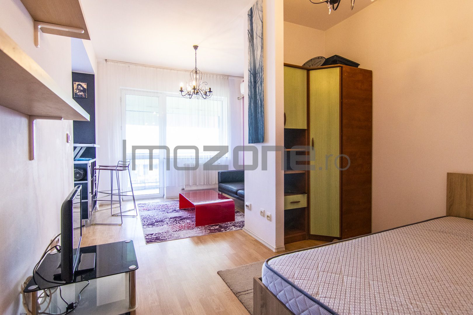 Drumul Taberei - Anl Brancusi, Garsoniera dubla, 43 mp, 4/4, mobilata + utilata - Poză 8