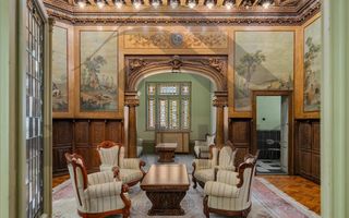 Imobil Istoric Bucureștiului  de vanzare- Vila Mathilda - Poză 2