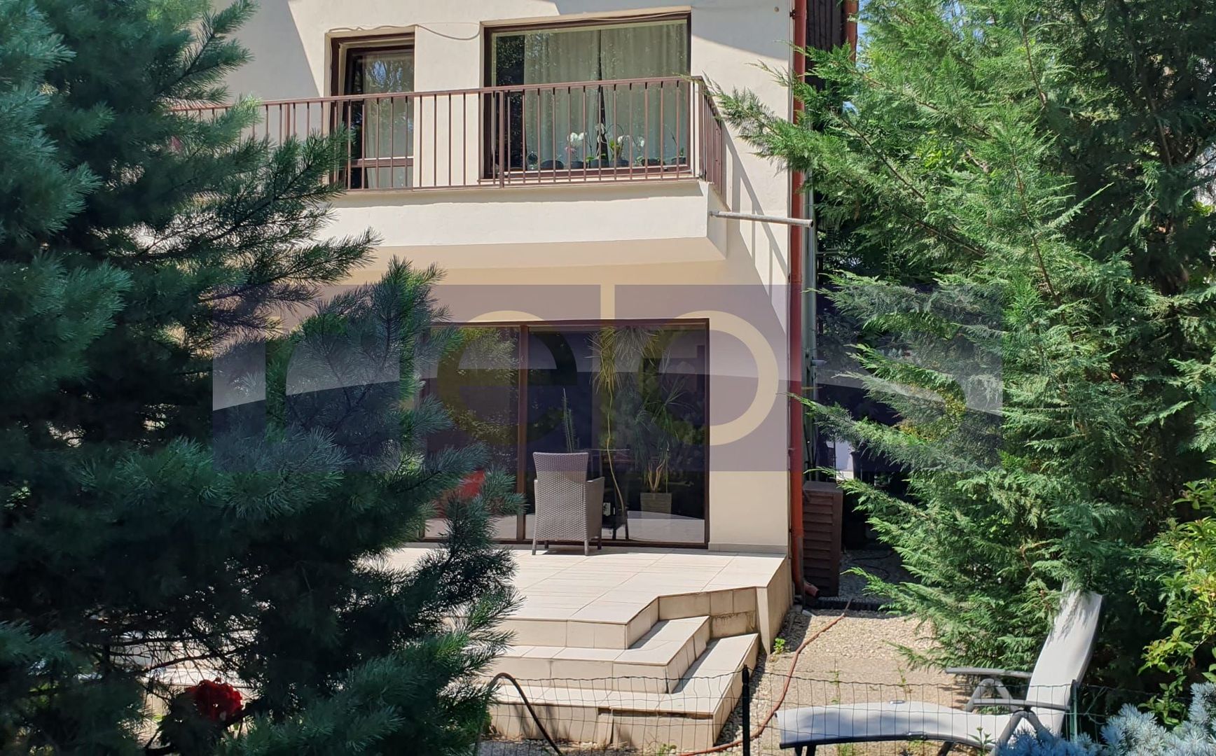 VANZARE VILA | PADUREA BANEASA | 158MP | 5 CAMERE | CURTE-LOC PARCARE - Poză 2