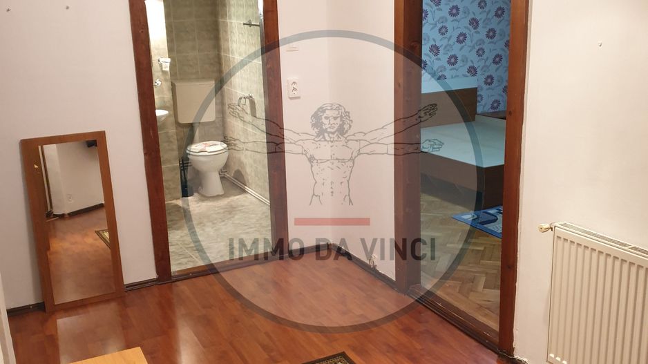 Apartament 2 camere decomandate OMV Marasti - Poză 5