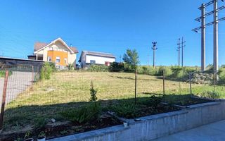 Teren Intravilan Zona Centura - Poză 1