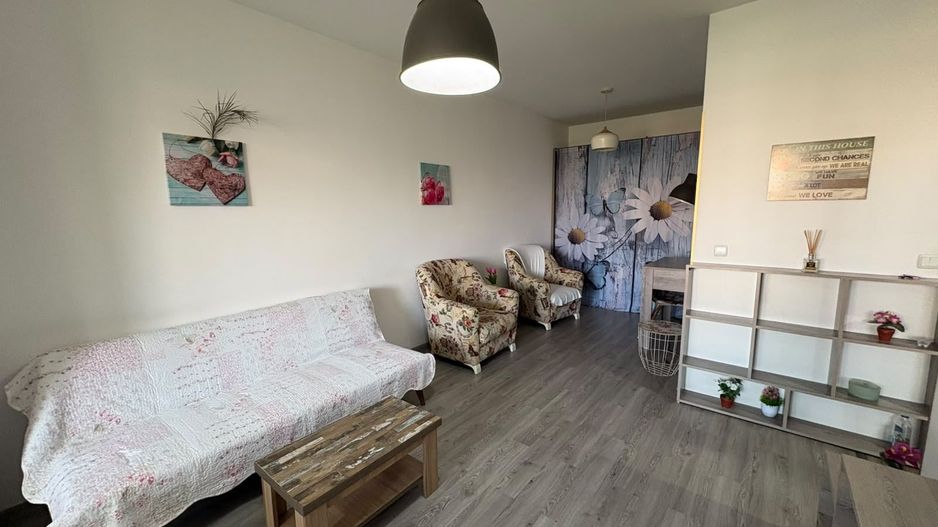 AP. 2 CAMERE - CARTIERUL SOLAR, CENTRALA PROPRIE, PARCARE, BLOC NOU - Poză 3