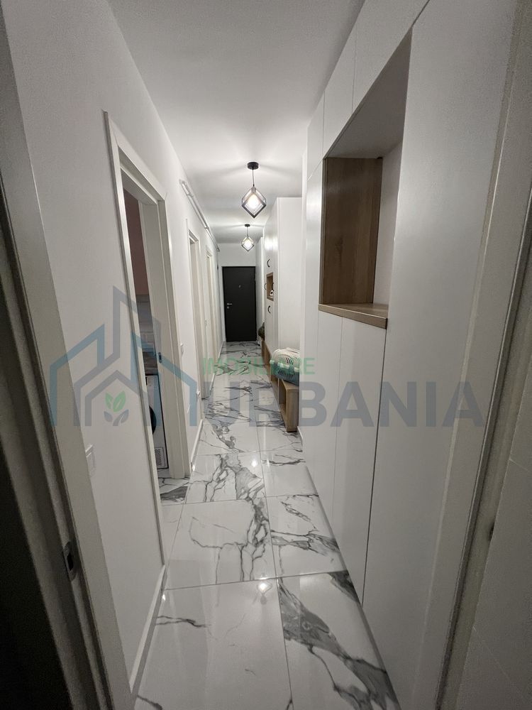 Apartament 2 camere de inchiriat, Contemporan Residence, zona Kaufland Pacurari, Rediu - Poză 5