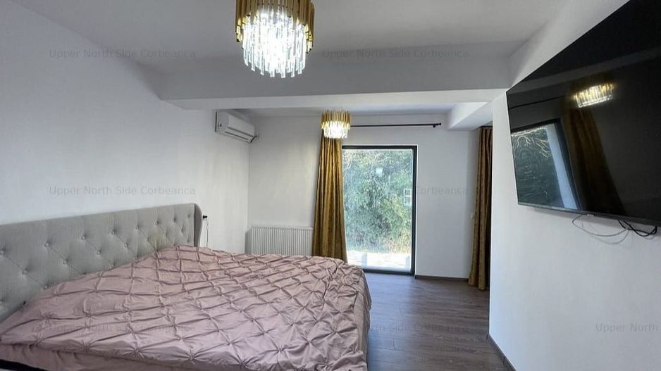 Vila Individuala langa Padure | Balotesti | Lux | Piscina - Poză 5