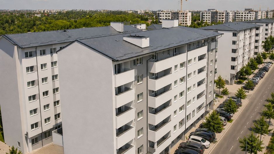 Apartamente 3 camere + Duplex | PLATINUM RESIDENCE Faza 3 - 2026 - Poză 19