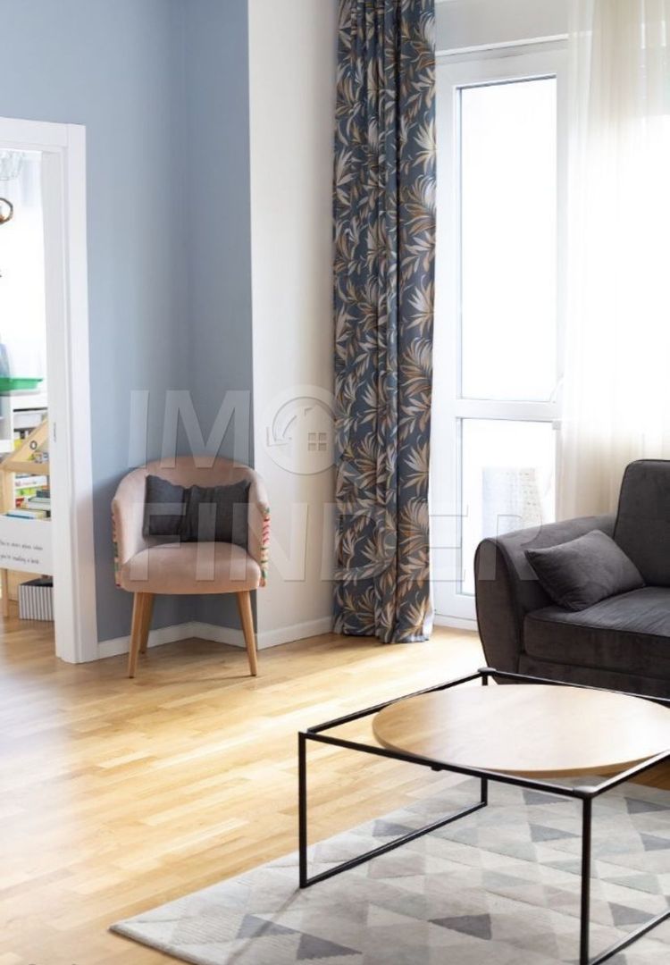 Apartament 3 camere, Grigorescu, zona Hotel Napoca, in vila - Poză 2