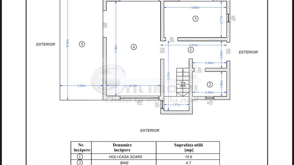 Casă Exclusivistă în Bucium – Finisaje Premium, 3 Camere, 210.000 € - Poză 10