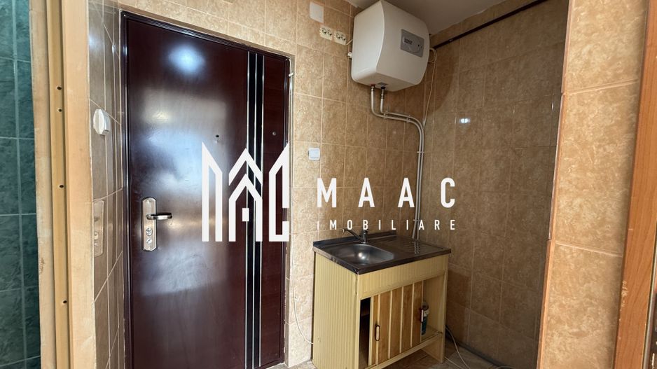 Garsonieră de vânzare Sibiu | Lazaret | 21 mp | etaj 4 - Poză 4