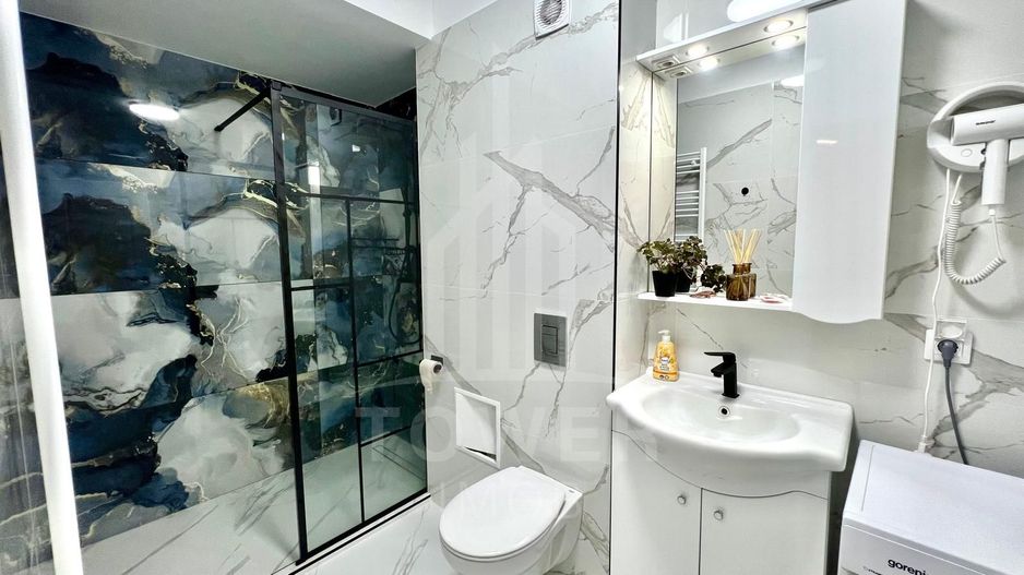 TOWER IMOB – APARTAMENT NOU DE ÎNCHIRIAT ÎN ȘELIMBĂR - Poză 7