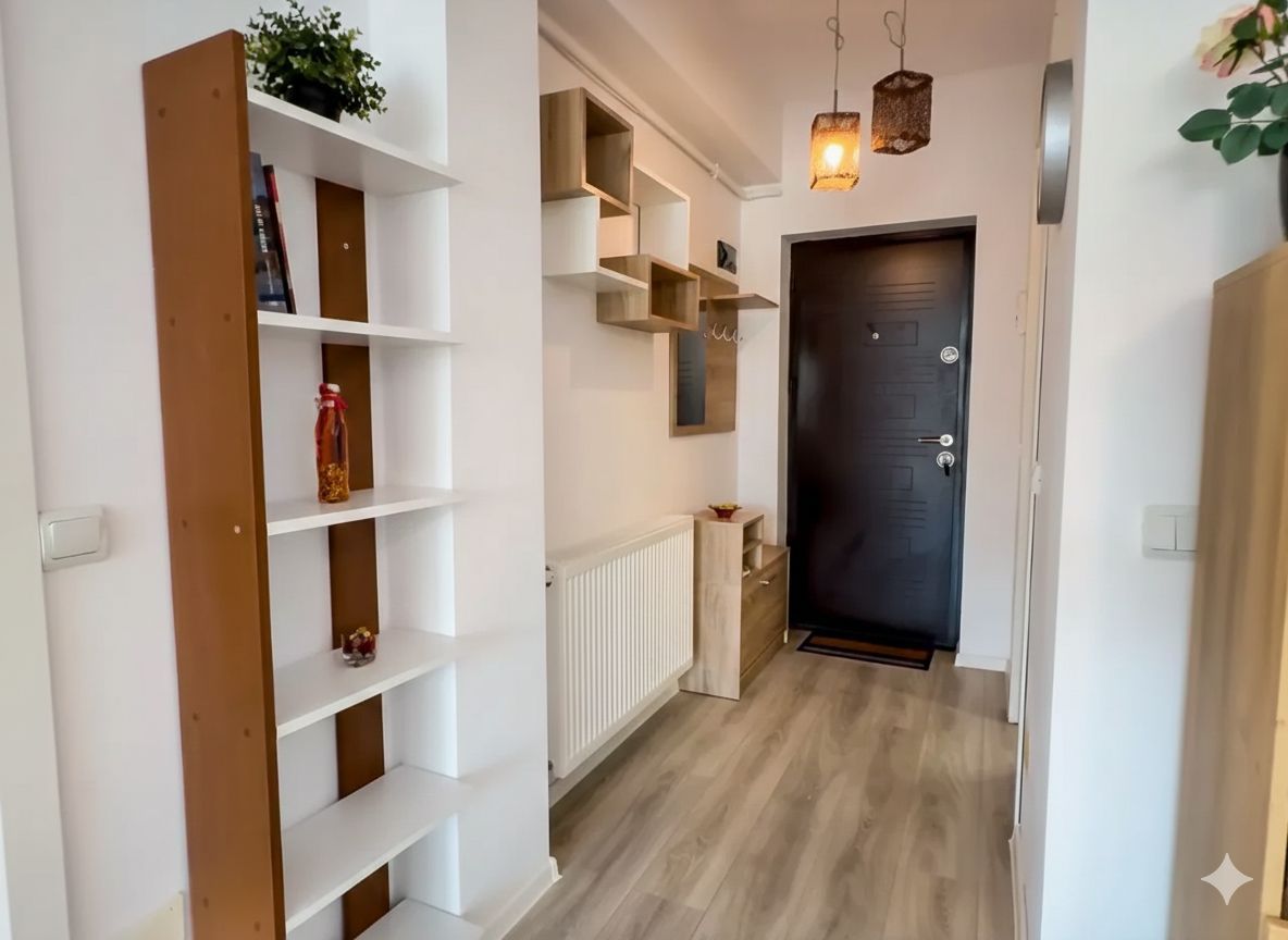 APARTAMENT 2 CAMERE | BLOC NOU 2016 | ZONĂ CENTRALĂ - DELEA VECHE - Poză 5