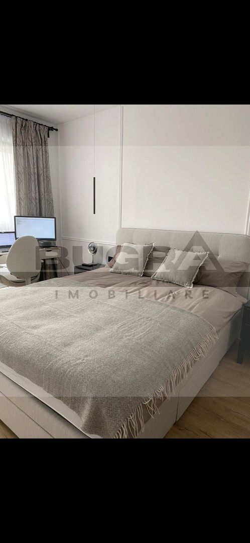 Apartament 3 camere, 97 mp, garaj, Wings - Poză 9